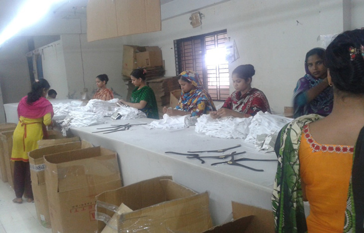 Finishing Section 3