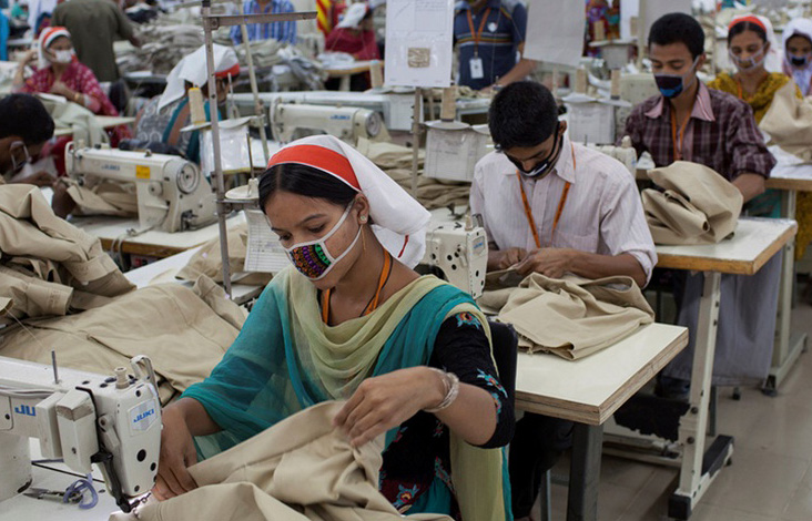 Sewing Woven